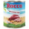 Rocco Vuelta Al Mundo: Jamaica Pollo Con Papaya -Artículos Mascotas Tienda rocco nf worldtrip 800g 1000x1000 9