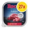 Rocco Classic En Tarrinas 27 X 300 G - Pack Ahorro -Artículos Mascotas Tienda rocco schalen classic rind 1000x1000 3 8