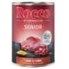 Rocco Senior 6 X 400 G 1 Rocco Senior 6 X 400 G -Artículos Mascotas Tienda rocco senior lamb 400g 1000x1000 3 1