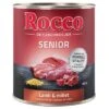 Rocco Senior 6 X 800 G 1 Rocco Senior 6 X 800 G -Artículos Mascotas Tienda rocco senior lamb 800g 1000x1000 9