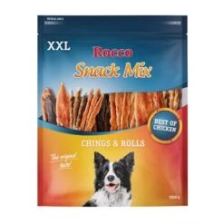 Rocco Rolls - Pack XXL -Artículos Mascotas Tienda rocco xxl mixpack 1000g 1000x1000 3
