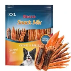 Rocco Rolls - Pack XXL -Artículos Mascotas Tienda rocco xxl mixpack 1000g 1000x1000 snacks 2