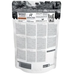 Wolf Of Wilderness Gusty Woodlands Con Vacuno, Bacalao Y Pavo 19 Wolf Of Wilderness Gusty Woodlands Con Vacuno, Bacalao Y Pavo -Artículos Mascotas Tienda rz wow barf gusty woodlands back 1000x1000 3