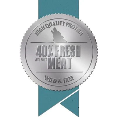 Pack De Prueba: Wolf Of Wilderness Pienso Para Perros 4 Pack De Prueba: Wolf Of Wilderness Pienso Para Perros - Imagen 2