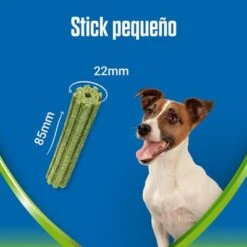 PURINA Dentalife Active Fresh Snacks Dentales Para Perros Pequeños -Artículos Mascotas Tienda s 1 8
