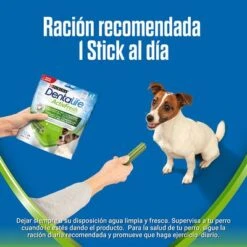 PURINA Dentalife Active Fresh Snacks Dentales Para Perros Pequeños -Artículos Mascotas Tienda s 2 0