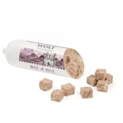 Wolf Of Wilderness 6 X 400 G Salchichas Para Perros 14 Wolf Of Wilderness 6 X 400 G Salchichas Para Perros -Artículos Mascotas Tienda sausageboard wild 2 1000x1000 2