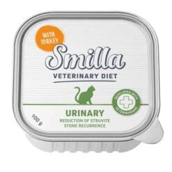 Artículos Mascotas Tienda 23 Smilla Veterinary Diet Urinary Para Gatos