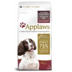 Applaws Adult Con Cordero Perros Razas Pequeñas Y Medianas -Artículos Mascotas Tienda smll med chicken lamb 4