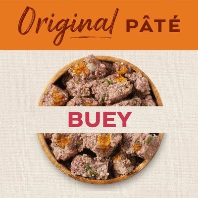 Nature's Variety Original Paté No Grain Medium/Maxi Adult 8 X 300 G 8 Nature's Variety Original Paté No Grain Medium/Maxi Adult 8 X 300 G - Imagen 6