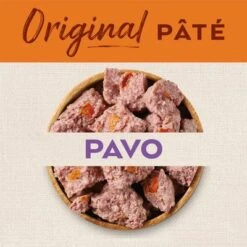 Nature's Variety Original Paté No Grain Mini 16 X 150 G -Artículos Mascotas Tienda textura wet pavo dog es 1