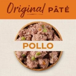 Nature's Variety Original Paté No Grain Mini 16 X 150 G -Artículos Mascotas Tienda textura wet pollo es 2
