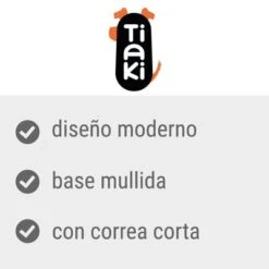 Bolso De Transporte TIAKI Deluxe Fuzz Para Mascotas 21 Bolso De Transporte TIAKI Deluxe Fuzz Para Mascotas -Artículos Mascotas Tienda tiaki dog 2 4