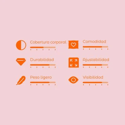 Arnés TIAKI Neoprene Rojo Para Perros 17 Arnés TIAKI Neoprene Rojo Para Perros - Imagen 15