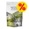 Wolf Of Wilderness Wild Bites - Pack Ahorro 3 X 180 G -Artículos Mascotas Tienda wild bites pack 9