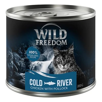 Pack Ahorro Wild Freedom Adult 12 X 200 G 6 Pack Ahorro Wild Freedom Adult 12 X 200 G - Imagen 4