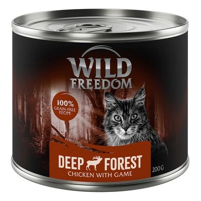 Pack Ahorro Wild Freedom Adult 12 X 200 G 9 Pack Ahorro Wild Freedom Adult 12 X 200 G - Imagen 7