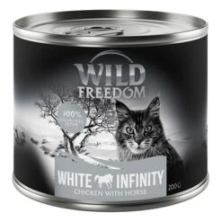 Pack Ahorro Wild Freedom Adult 12 X 200 G 22 Pack Ahorro Wild Freedom Adult 12 X 200 G -Artículos Mascotas Tienda wildfreedom classic white infinity 200g 1000x1000 8