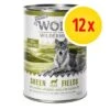 Wolf Of Wilderness Senior 12 X 400 G - Pack Ahorro 2 Wolf Of Wilderness Senior 12 X 400 G - Pack Ahorro -Artículos Mascotas Tienda wolf of wilderness senior 12x400 6