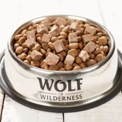 Wolf Of Wilderness 6 X 400 G Salchichas Para Perros 12 Wolf Of Wilderness 6 X 400 G Salchichas Para Perros -Artículos Mascotas Tienda wolf of wilderness wurst napf 2 web 2 9