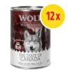 Pack Ahorro Wolf Of Wilderness The Taste Of 12 X 400 G -Artículos Mascotas Tienda wow 12x400g 9