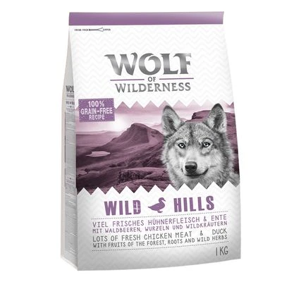 Pack De Prueba: Wolf Of Wilderness Pienso Para Perros 8 Pack De Prueba: Wolf Of Wilderness Pienso Para Perros - Imagen 6