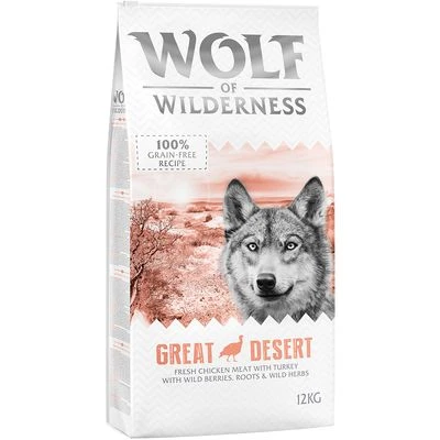 Pack Ahorro: 2 X 12 Kg Wolf Of Wilderness 13 Pack Ahorro: 2 X 12 Kg Wolf Of Wilderness - Imagen 11