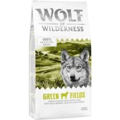 Pack Ahorro: 2 X 12 Kg Wolf Of Wilderness 29 Pack Ahorro: 2 X 12 Kg Wolf Of Wilderness -Artículos Mascotas Tienda wow classic greenfields 12kg frontright 1000x1000 9