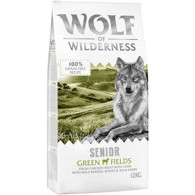 Pack Ahorro: 2 X 12 Kg Wolf Of Wilderness 17 Pack Ahorro: 2 X 12 Kg Wolf Of Wilderness - Imagen 15
