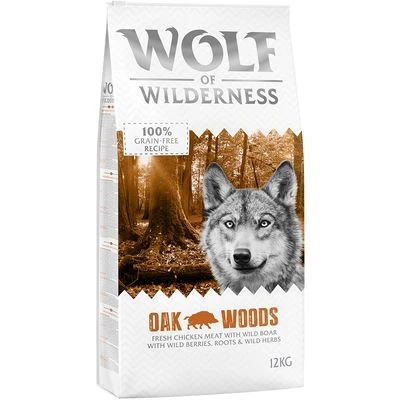 Pack Ahorro: 2 X 12 Kg Wolf Of Wilderness 12 Pack Ahorro: 2 X 12 Kg Wolf Of Wilderness - Imagen 10