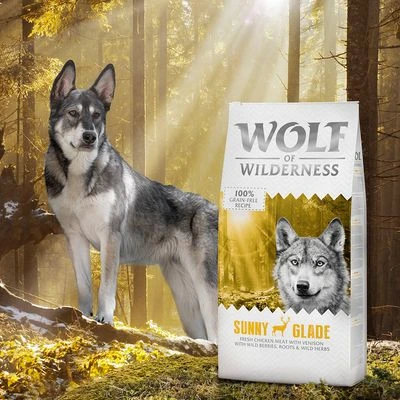 Pack Ahorro: 2 X 12 Kg Wolf Of Wilderness 7 Pack Ahorro: 2 X 12 Kg Wolf Of Wilderness - Imagen 5