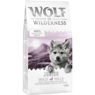 Pack Ahorro: 2 X 12 Kg Wolf Of Wilderness 16 Pack Ahorro: 2 X 12 Kg Wolf Of Wilderness - Imagen 14