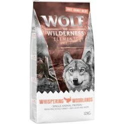 Pack Ahorro: 2 X 12 Wolf Of Wilderness Elements -Artículos Mascotas Tienda wow elements fr whispering right 12kg 1000x1000 8