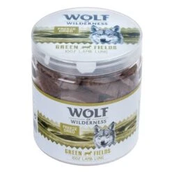 Pack De Prueba Mixto: Wolf Of Wilderness Snacks Liofilizados Premium 30 Pack De Prueba Mixto: Wolf Of Wilderness Snacks Liofilizados Premium -Artículos Mascotas Tienda wow fd snack green fields tube 9