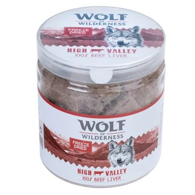 Pack De Prueba Mixto: Wolf Of Wilderness Snacks Liofilizados Premium 17 Pack De Prueba Mixto: Wolf Of Wilderness Snacks Liofilizados Premium - Imagen 15