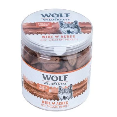 Pack De Prueba Mixto: Wolf Of Wilderness Snacks Liofilizados Premium 22 Pack De Prueba Mixto: Wolf Of Wilderness Snacks Liofilizados Premium - Imagen 20