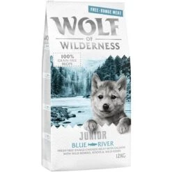 Pack Ahorro: 2 X 12 Kg Wolf Of Wilderness 41 Pack Ahorro: 2 X 12 Kg Wolf Of Wilderness -Artículos Mascotas Tienda wow freerange classic blueriver junior 12kg frontright 1000x1000 9