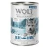 Wolf Of Wilderness Free Range Junior 6 X 400 G -Artículos Mascotas Tienda wow freerange junior blueriver 400g 1000x1000 1 5