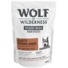 Wolf Of Wilderness Gusty Woodlands Con Vacuno, Bacalao Y Pavo -Artículos Mascotas Tienda wow freezedried gusty woodlands 800g 1000x1000 0
