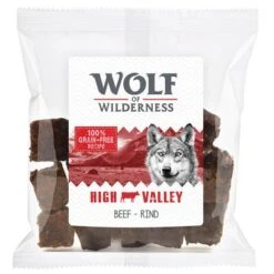Wolf Of Wilderness Wild Bites - Pack Ahorro 3 X 180 G 17 Wolf Of Wilderness Wild Bites - Pack Ahorro 3 X 180 G -Artículos Mascotas Tienda wow highvalley 180g 1000x1000 8