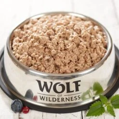 Wolf Of Wilderness Free Range 24 X 400 G - Pack Ahorro -Artículos Mascotas Tienda wow pute 1 web 6 1