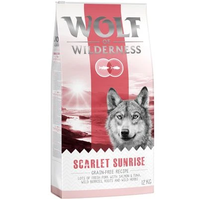 Pack Ahorro: 2 X 12 Kg Wolf Of Wilderness 19 Pack Ahorro: 2 X 12 Kg Wolf Of Wilderness - Imagen 17