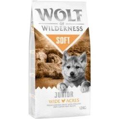 Pack Ahorro Wolf Of Wilderness Soft & Strong 2 X 12 Kg 40 Pack Ahorro Wolf Of Wilderness Soft & Strong 2 X 12 Kg -Artículos Mascotas Tienda wow soft relaunch junior wideacred frontright 1000x1000 5
