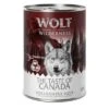 Wolf Of Wilderness The Taste Of 6 X 400 G 1 Wolf Of Wilderness The Taste Of 6 X 400 G -Artículos Mascotas Tienda wow tasteof canada 400g 1000x1000 6 2