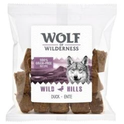 Wolf Of Wilderness Wild Bites - Pack Ahorro 3 X 180 G 20 Wolf Of Wilderness Wild Bites - Pack Ahorro 3 X 180 G -Artículos Mascotas Tienda wow wildhills 180g 1000x1000 7