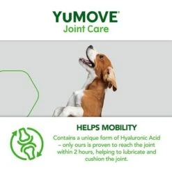 YuMOVE Cuidado Articular Para Perros Adultos -Artículos Mascotas Tienda yumove joint care adult 300 8 7