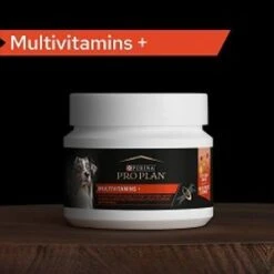 PRO PLAN Dog Adult Multivitamins Supplement Comprimidos -Artículos Mascotas Tienda zooplus btf supplements multivitamins dog module 2 mobile 1