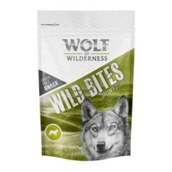 Wolf Of Wilderness Wild Bites - Pack Ahorro 3 X 180 G 22 Wolf Of Wilderness Wild Bites - Pack Ahorro 3 X 180 G -Artículos Mascotas Tienda zop 18 085 wow snacks wild bites greenfields p2 vs 1000x1000 4 1