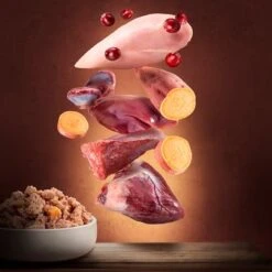 Purizon Adult 12 X 400 G Comida Húmeda Sin Cereales Para Perros 18 Purizon Adult 12 X 400 G Comida Húmeda Sin Cereales Para Perros -Artículos Mascotas Tienda zop 21 117 purizon nassfutter marketingboards rind pute p5 3 3