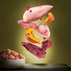 Purizon Adult 12 X 400 G Comida Húmeda Sin Cereales Para Perros 22 Purizon Adult 12 X 400 G Comida Húmeda Sin Cereales Para Perros -Artículos Mascotas Tienda zop 21 117 purizon nassfutter marketingboards wild kaninchen p5 6 3